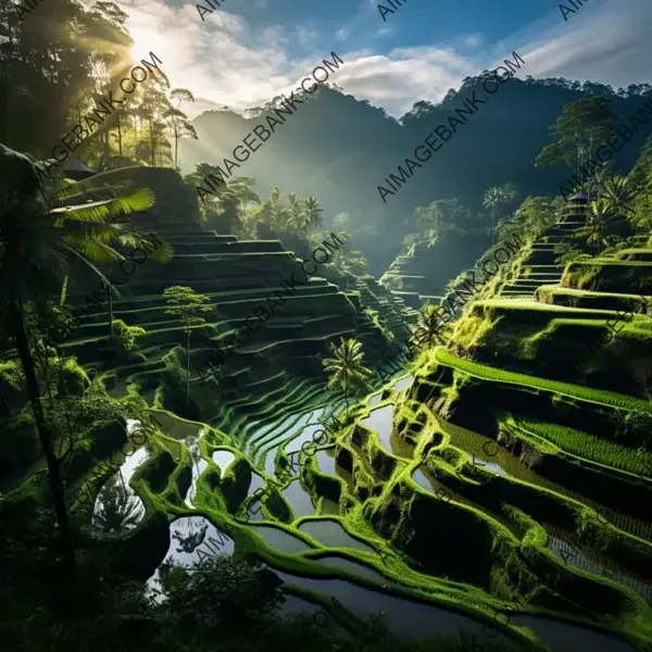 Tegallalang Rice Fields: Bali&#8217;s Terraced Beauty