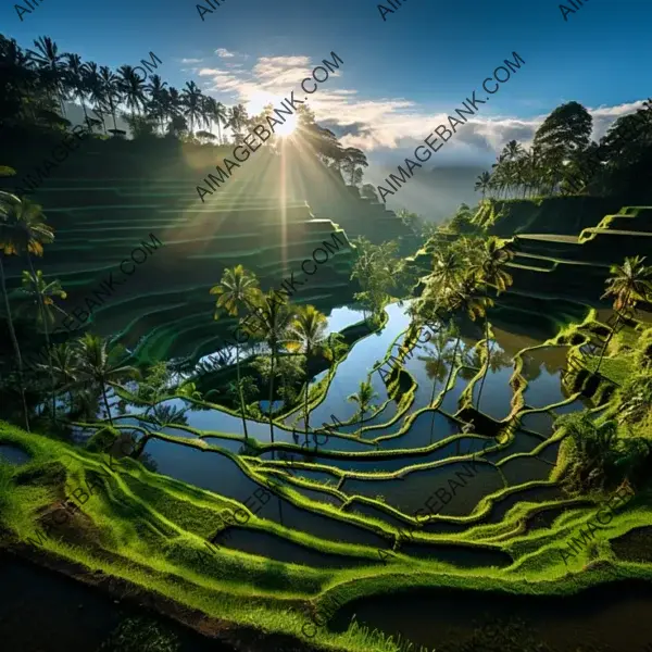 Bali&#8217;s Terraced Rice Fields: Tegallalang Marvel