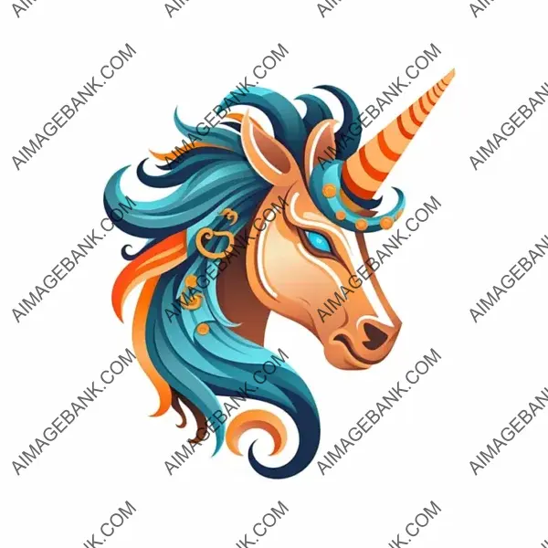 Centaur logo illustration