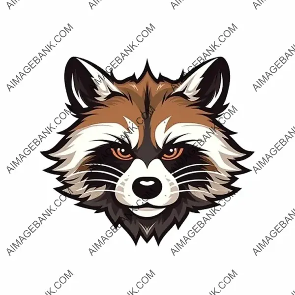 Raccoon Rendezvous: Emblem of Urban Wildlife