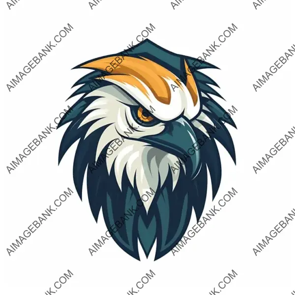 Condor emblem graphic