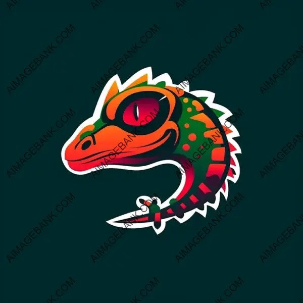 Create Unique Gecko Logo for Brand Identity