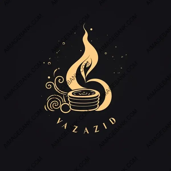 Israeli Restaurant Spiritual Logo.