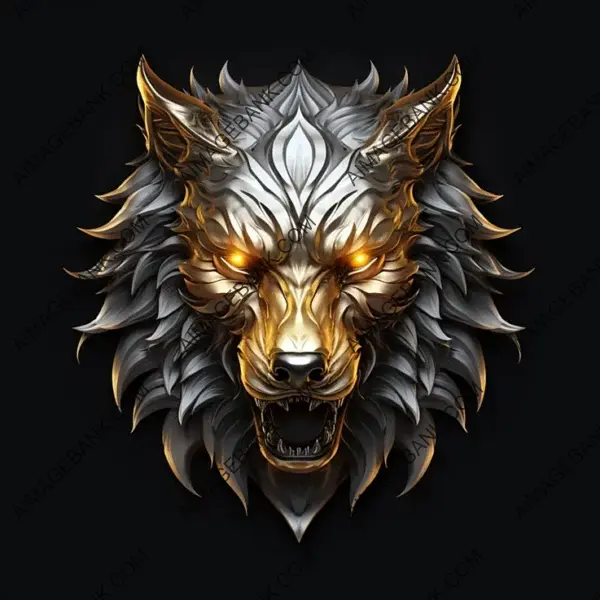 Silver Gold Werewolf &#8211; Lunar Strength