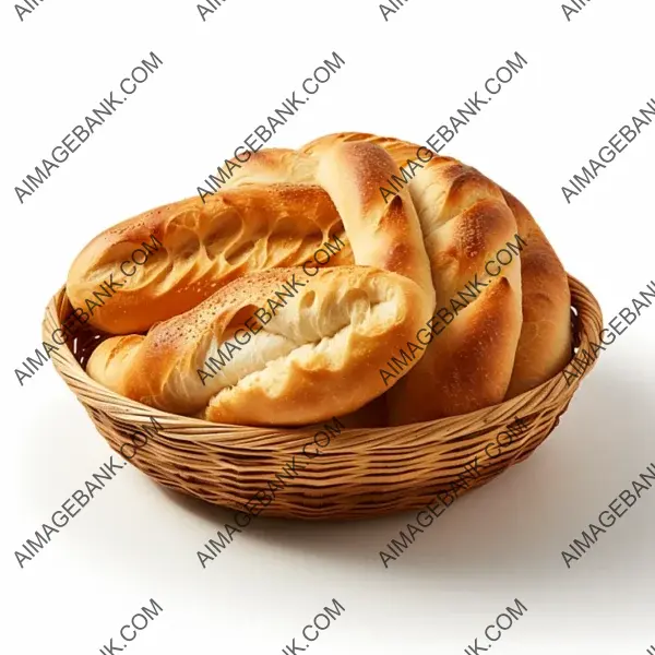 Ultra Realistic Arabic Bread