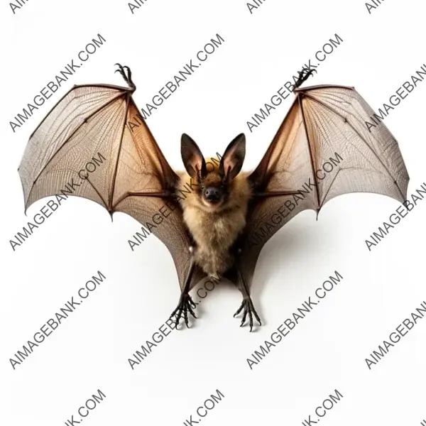 Ultra Realistic Bat