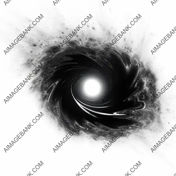 Dark and Mysterious Black Hole