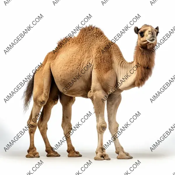 Ultra Realistic Camel