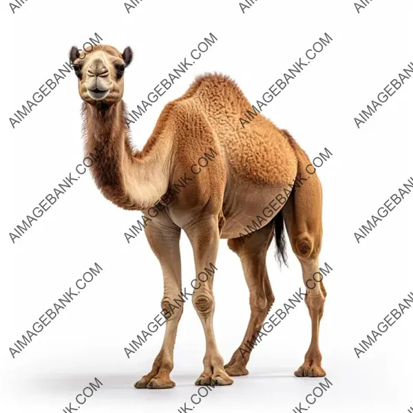 Detailed Camel Isolation