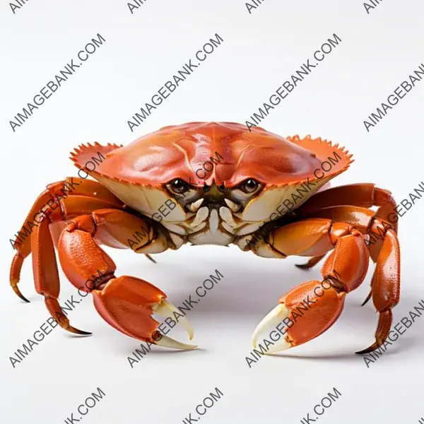 Ultra Realistic Crab