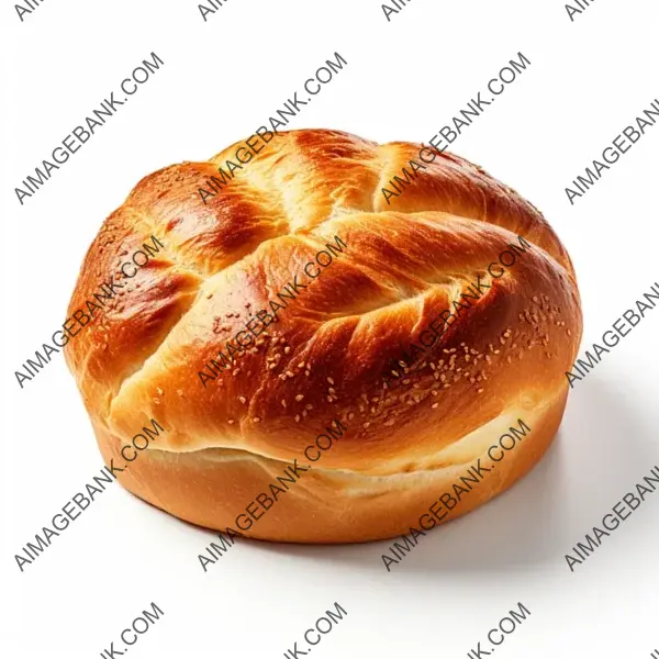 Fresh Arabic Bread in High Definition