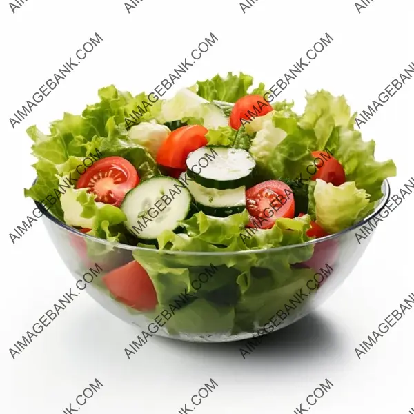 Fresh Mixed Greens Salad