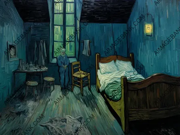 Vincent Van Gogh&#8217;s Starry Night: Artistic Masterpiece