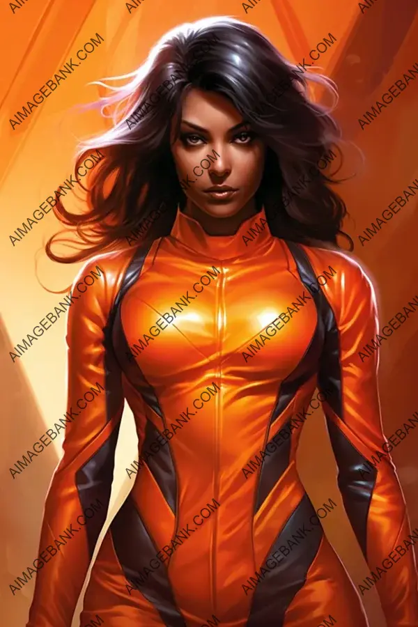 A Heroine&#8217;s Journey: Artgerm&#8217;s Indian Superwoman.