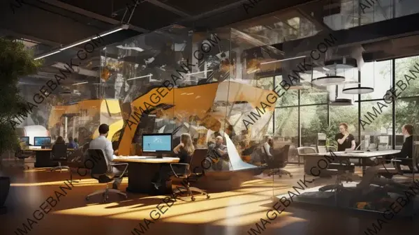 Reimagining Dynamic Workspaces with Innovative Tech