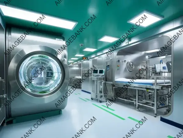 Cleanrooms Redefined: Medical Device Innovation at Work