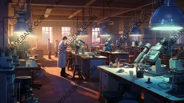 Innovation in Scientific Lab Redesign