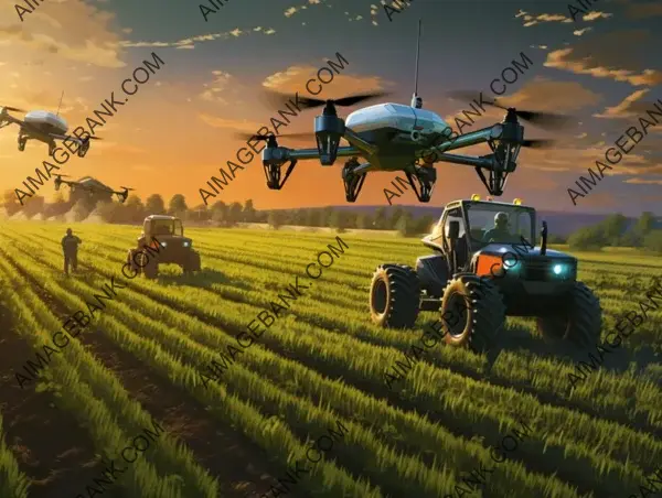 A Glimpse into the Future: Smart Farming and Tech-Savvy Solutions