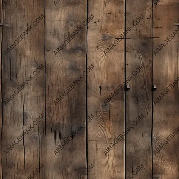 Classic and rustic medieval rough wood planks texture, high definition