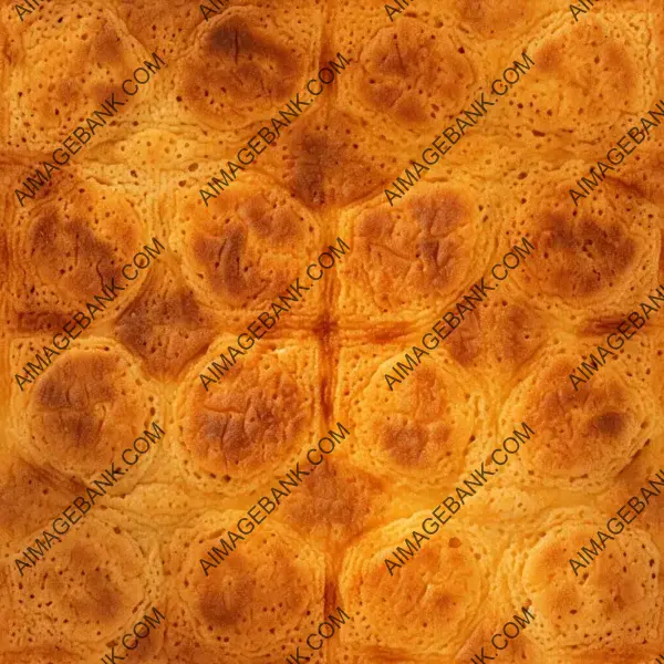 Timeless medieval sponge cake texture, photo-realistic and top quality