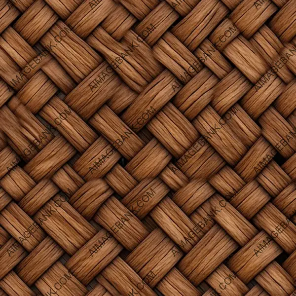 Highly detailed medieval wicker texture in high definition 4k, incredibly realistic