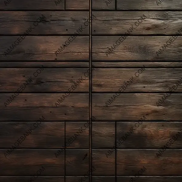 Versatile and rustic medieval wood planks texture in high definition 8k, perfect for various uses