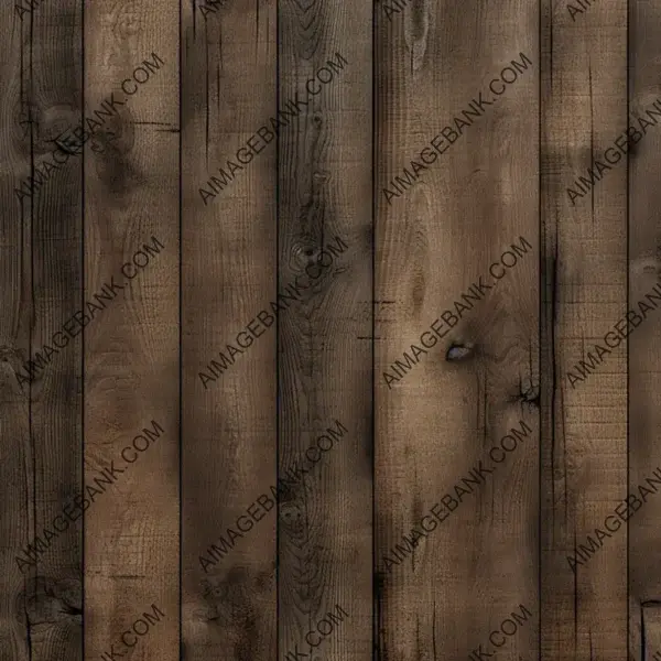 Rich and inviting medieval wood planks texture in high definition 8k, capturing depth