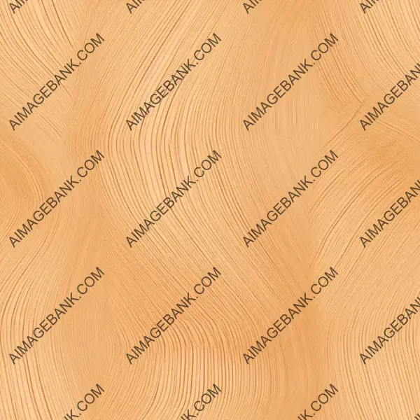 Flat maple surface texture, warm and natural