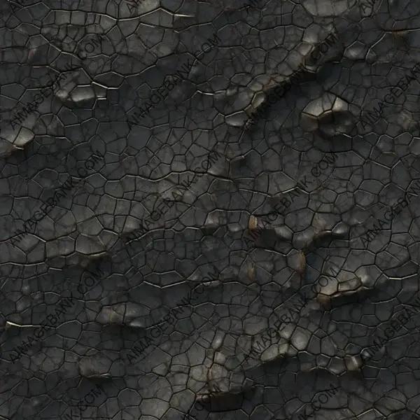 Highly Textured Alien Skin Detail