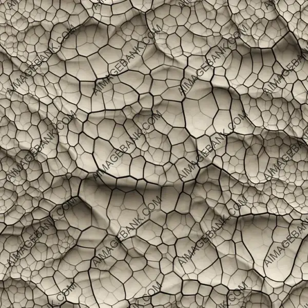 Alien Skin Texture with Intricate Details