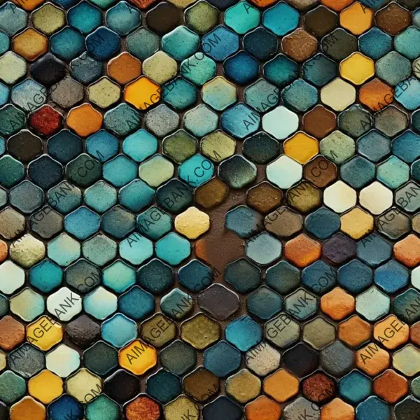 Award-Winning Mosaic: Tiles with Variety