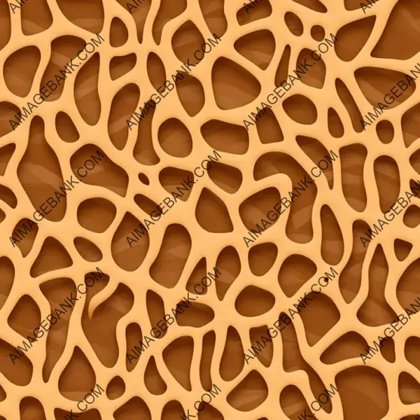 Patterns in High Detail: Giraffe Skin Magic