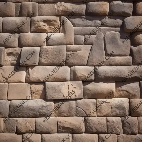 Intricate Details of Ancient Stone Masonry