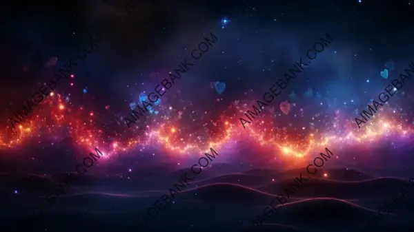 Heartbeat II: Generate Cosmic-Themed Wallpapers &#8211; Wallpaper.