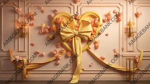 Cupid&#8217;s Golden Touch: Design Wallpaper Charm &#8211; Wallpaper.