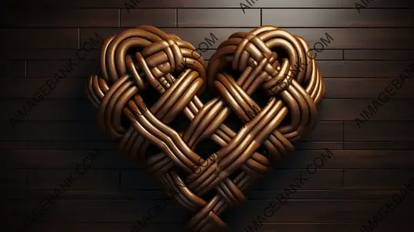 A Masterpiece of Design: Love Knot Craft Wallpaper &#8211; Wallpaper.