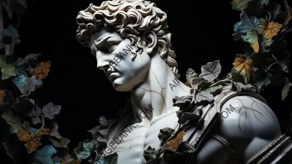 Statue of David: Generate Image to Showcase the Statue &#8211; Wallpaper.