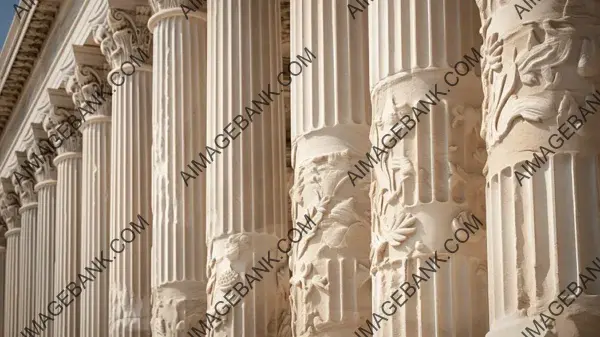 Parthenon Panorama: Craft Wallpaper Showcasing the Iconic Monument &#8211; Wallpaper.