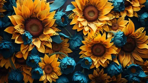 Van Gogh&#8217;s Sunflowers: A Captivating Image Showcase &#8211; Wallpaper.