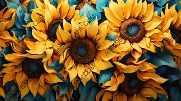 Van Gogh&#8217;s Sunflowers: A Vibrant Image Showcase &#8211; Wallpaper.