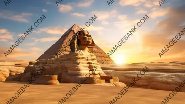 Enigmatic Sphinx: Craft a Wallpaper of Ancient Mystery &#8211; Wallpaper.