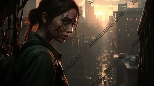 The Last of Us Part II: Navigating a Post-Apocalyptic Nightmare &#8211; Wallpaper.