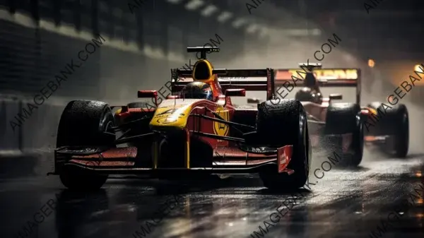 Captivating Formula Race Cars &#8211; Wallpaper