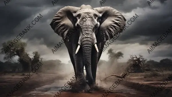 Elegant Power in Nick Brandt&#8217;s Signature Style &#8211; Wallpaper