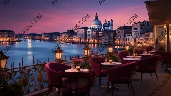 Grand Canal&#8217;s Grace: Wallpaper