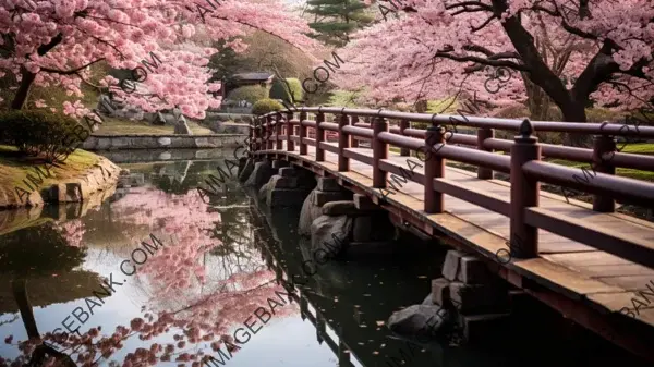 Capturing Cherry Blossom Magic: Traditional Beauty Wallpaper