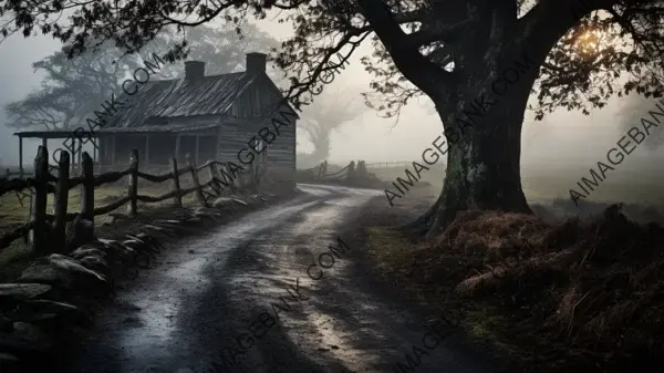 Wallpaper that brings out the serenity of rural landscapes in Sally Mann&#8217;s elegant style