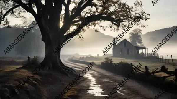 Sally Mann&#8217;s style capturing the serenity of rural life in wallpaper