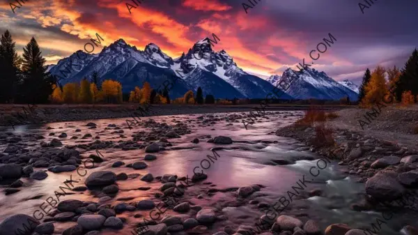 Taking breathtaking photos of the Grand Tetons