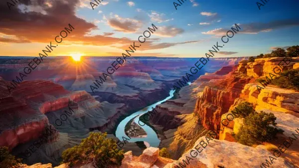 Wallpaper that immerses you in the grandeur of canyons with stunning photographs